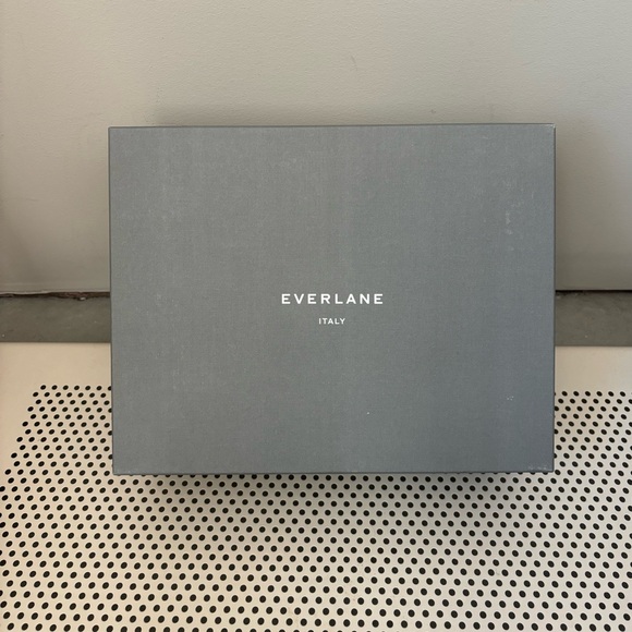 Everlane Boss Boot Black Patent - Picture 14 of 16